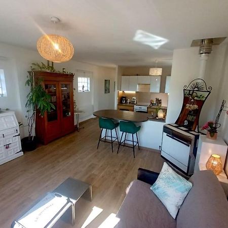 Maison 4 Pers Avec Jardin Au Pied Des Montagnes Ria 외부 사진