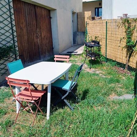 Maison 4 Pers Avec Jardin Au Pied Des Montagnes Ria 외부 사진