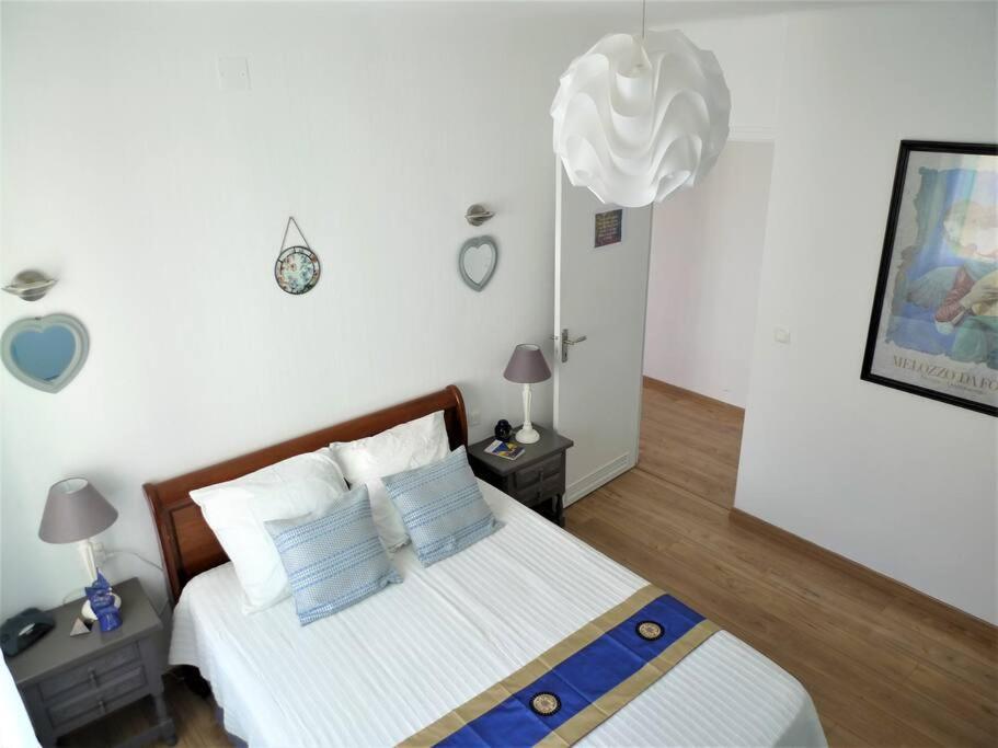 Maison 4 Pers Avec Jardin Au Pied Des Montagnes Ria 외부 사진