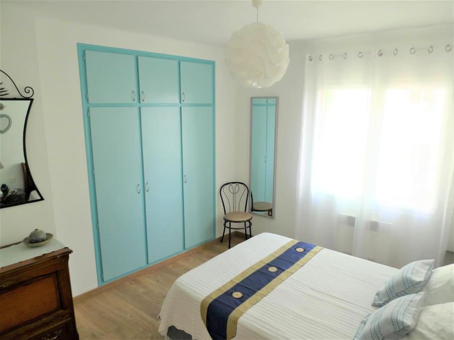 Maison 4 Pers Avec Jardin Au Pied Des Montagnes Ria 외부 사진