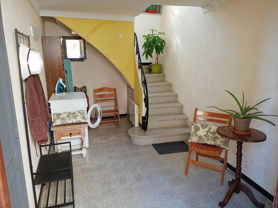 Maison 4 Pers Avec Jardin Au Pied Des Montagnes Ria 외부 사진